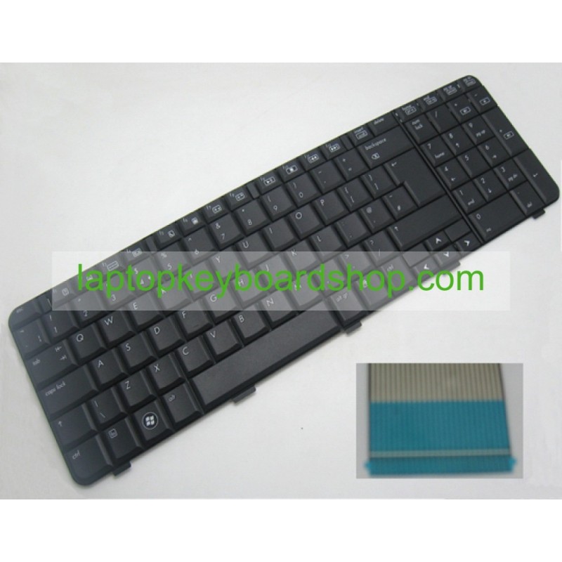 0p7a, 517627-001, 532808-001, 532809-001, mp-07f13us-920, keyboard