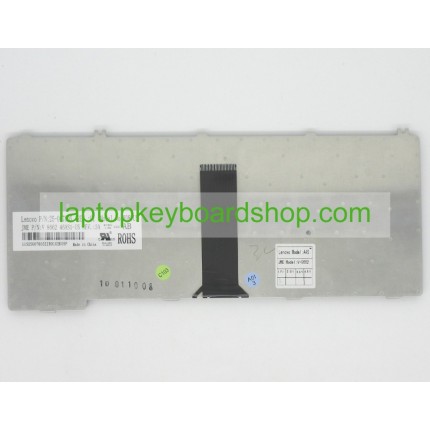 25-007696, 42t3403, 39t7385, 39t7417, A4S, keyboard