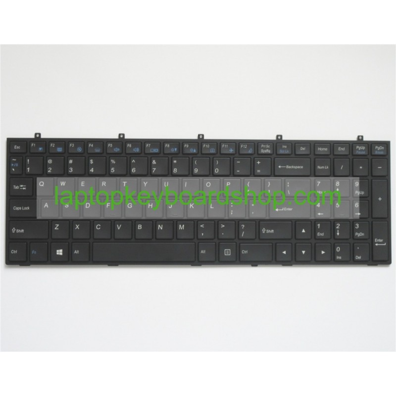 6-80-W6700-011, 1415016934M, keyboard