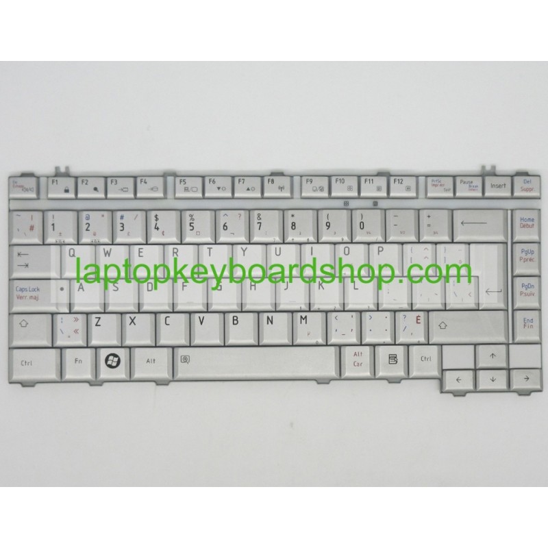 NSK-TAJ0R, NSK-TAQ0R, PK1304G0280, AEBL5700150, MP-06863US-9308, keyboard