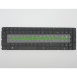 SN8116, 681980-001, 697458-001, HSTNN-IB6M, NSK-CJ0UW, keyboard