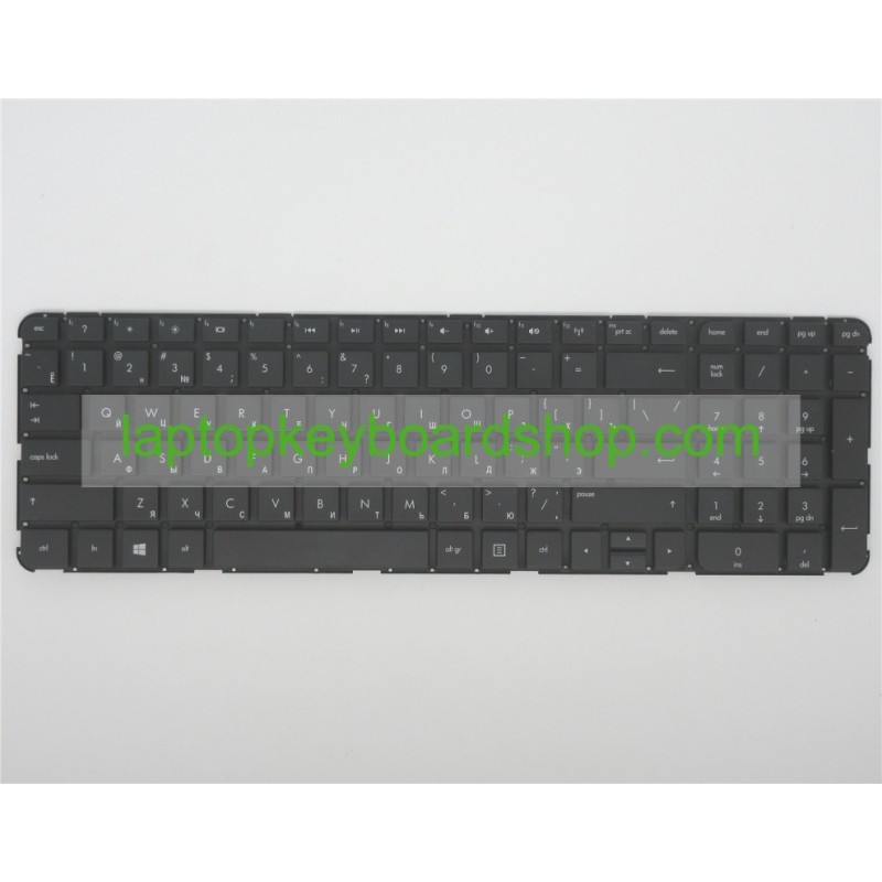 SN8116, 681980-001, 697458-001, HSTNN-IB6M, NSK-CJ0UW, keyboard