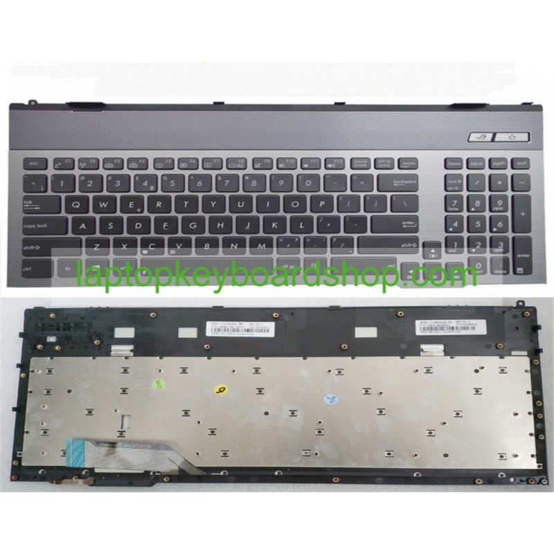 0KNB0-B411RU00, 0KNB0-B411US00, V132662AK2, V132662AS1, V132662AS2, keyboard