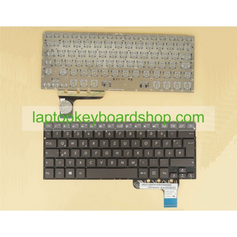 0KNB0-3630US00, PK1316U110S, SG-64000-XUA, SN2532, SN2532BL, keyboard