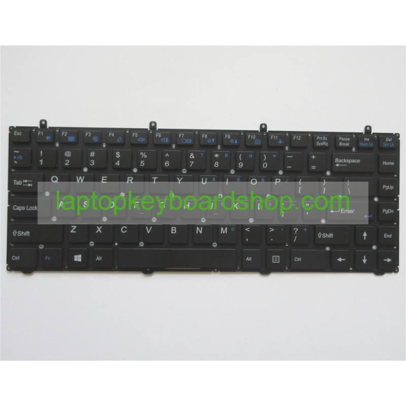 MP-13C23USJ430, 6-80-W2300-012-1, keyboard