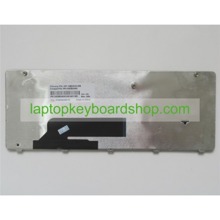 0C85TR, MP-10B56D0-698, PK130DB2A00, PK130DB2A16, V115802AK1, keyboard