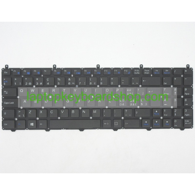 K4-I74572D1, K5-I78172D1, MP-12N76CH-4305, 6-80-W65S0-180-1, 1506019035M, keyboard