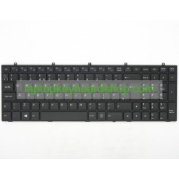 MP-13H86GBJ4301, 6-80-W6700-190-1G, 1702049493M, keyboard