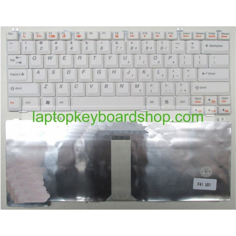 42T3353, MB286-001, F41-US, MP-0690, 25-007771, keyboard