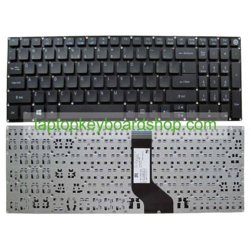 LV5T A50B, LV5T-A50B, NK.I1517.00K, NSK-RE1SQ, LV5P-A51BWL, keyboard