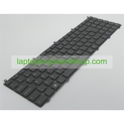 MP-12N73US-4305, keyboard