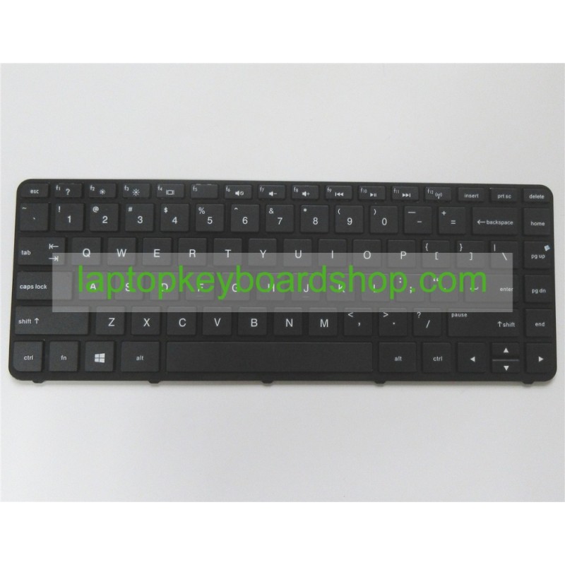 MP-13M53US-698, PK1314C2A00, MP-13M5, SPS-757922-001, 7J14B0, keyboard