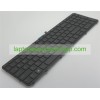 MP-13M33US-6698, 733688-091, 745663-001, MP-13M33US6698, PK130TK1B00, keyboard