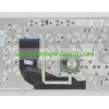 K070502A1, PK1300Q0500, B711700LW0T04C, 444097-001, K070502A1 US, keyboard