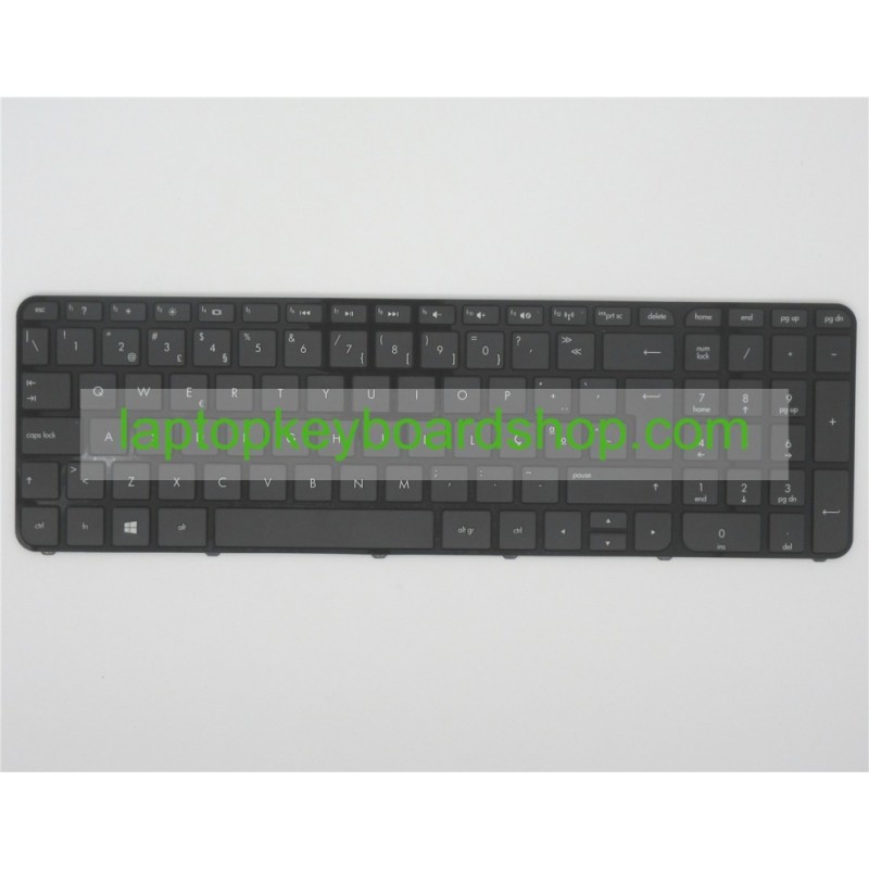 AEU36T00210, 696284-131, 703915-131, 701684-251, MP-12G63SU-920, keyboard