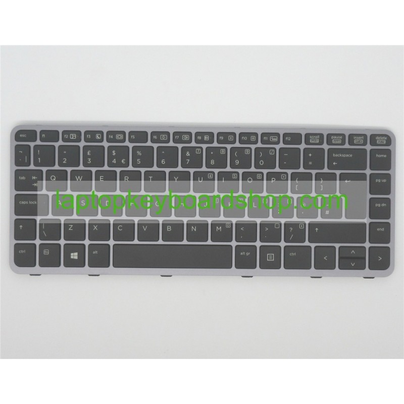 MP-13A16GBJ442, 736933-031, MP-13A1, keyboard