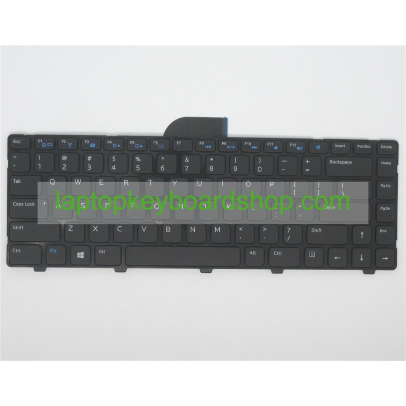 5523V2421, ORNN5P, NSK-L80BW 01, keyboard