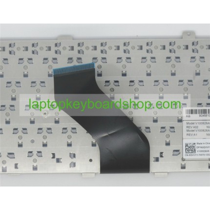 V100826AK1, 6037B0044423, 90.4M107.S0N, 0GVVY3, V100826AK, keyboard