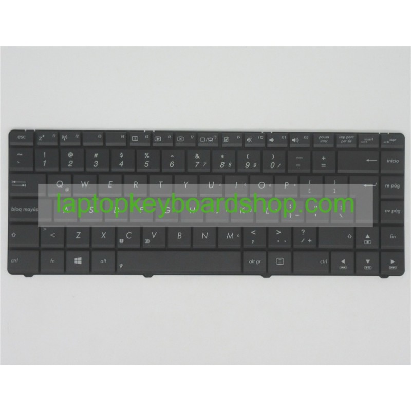 Nsk-uc601, v111362ak1, v111362as1, 04GNWT1KUS00-3, 9J.N1M82.301, keyboard