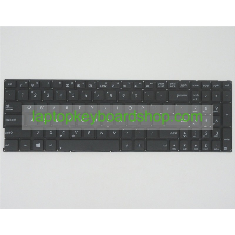 0KNB0-610QRU00, 0KNB0-610QUS00, 9Z.N8SSQ.001, 9Z.N8SSQ.00R, OKNBO-6122US0Q, keyboard