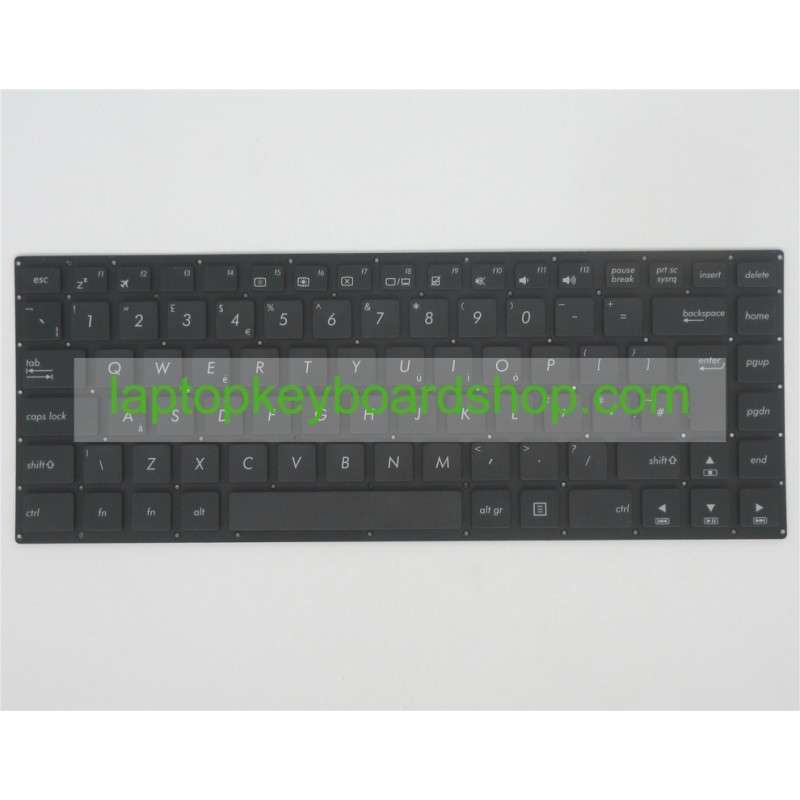 ASM14M96GB-5281, OKNO-SE1UK12, ASM14M9, 0KNL0-4101UK00, keyboard