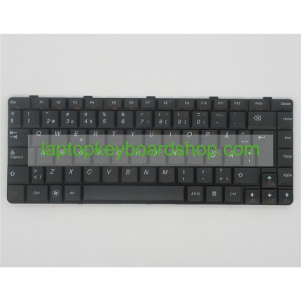 AELL1D00110 3A, keyboard