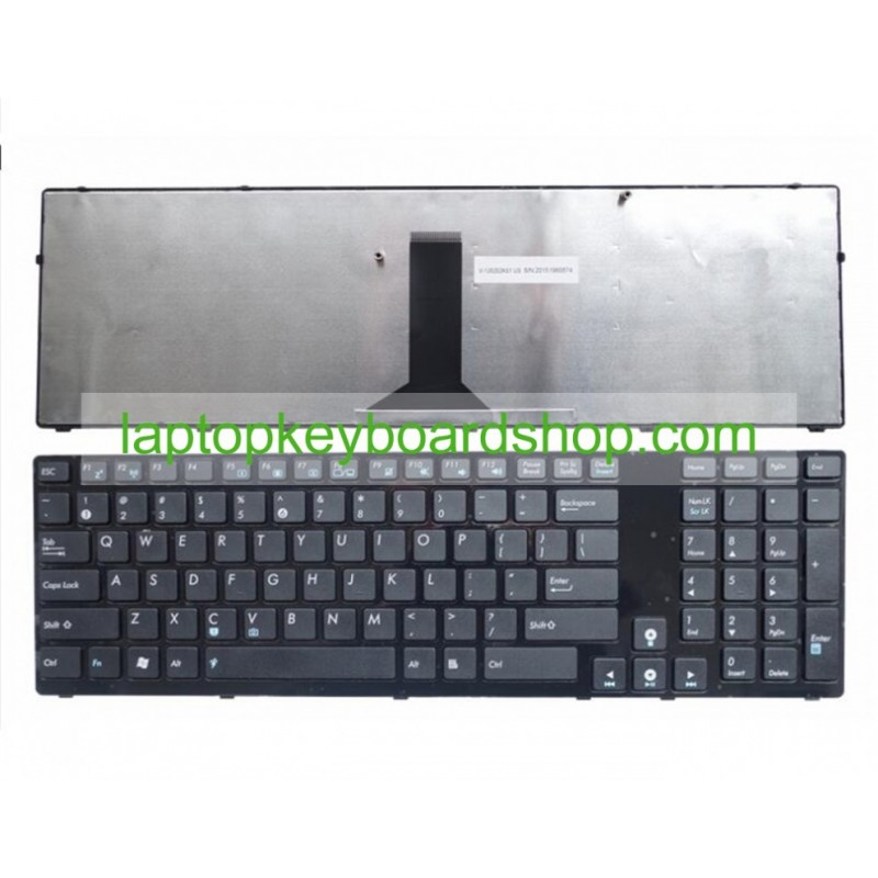 04GN6S1KUI00, 0KNB0-8041UI00, PK130JO1A00, V126202AS1, V126202AS2, keyboard