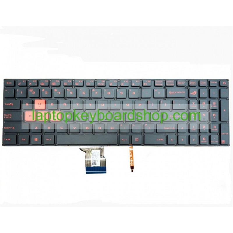 0KNB0-662LUS00, AEBK5U00030, keyboard