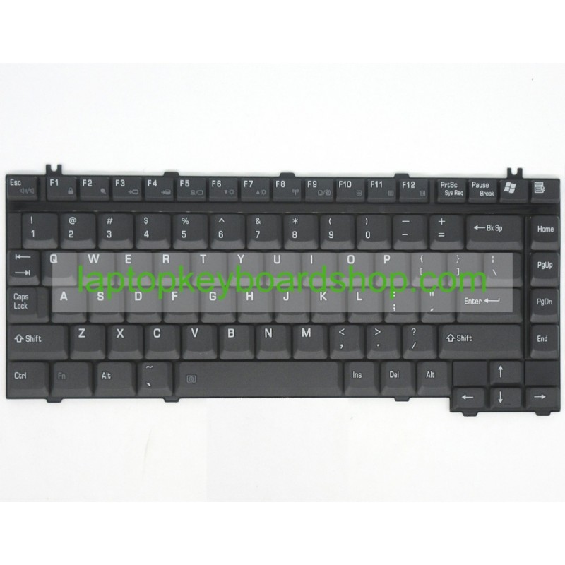 NSK-T8001, 9J.N8482.001, keyboard