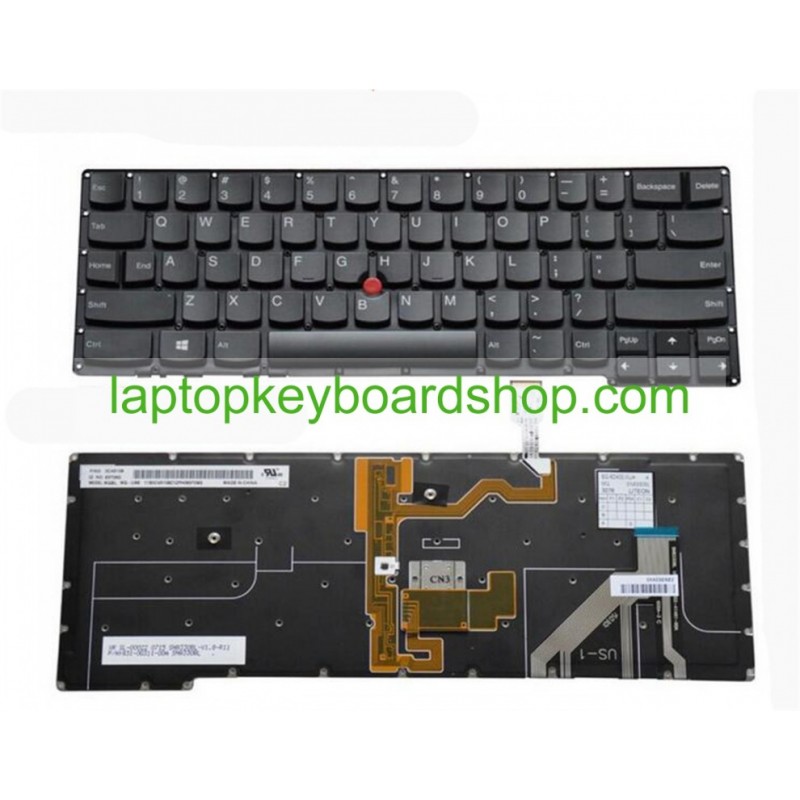 0C45069, 0C45108, 04Y2504, 35A04D, MP-13F53USJ442, keyboard