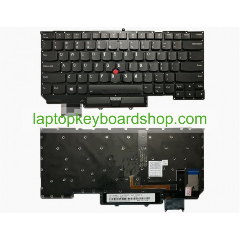 SN20M08072, 01ER664, 69E00AH, YD83, PK1312S2A00, keyboard