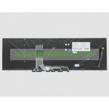 V149550AS1, 6-80-P7500-013-3, 634000710, keyboard