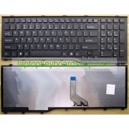 MP-11L63US-D851W, keyboard