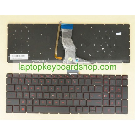 SG-80750-XBA, 835664-001, V150646LS1, 9Z.NC8BQ.701, keyboard