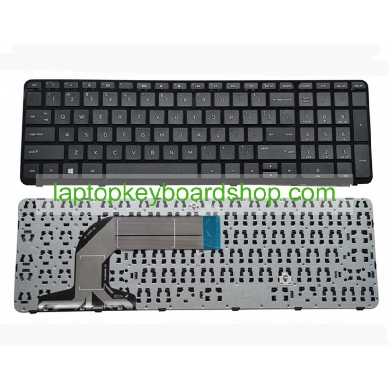 710407-001, 725365-001, AER68U00310, 720670-001, V140546BS1, keyboard