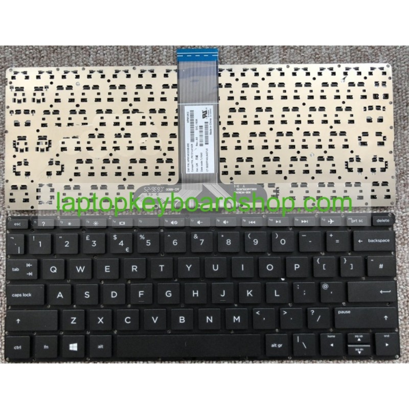 7J14A0, PK131U41A09, HPM14K3, keyboard