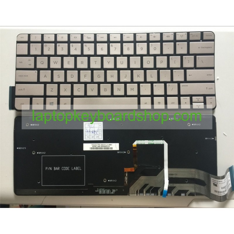 102-011L1LHB01, keyboard