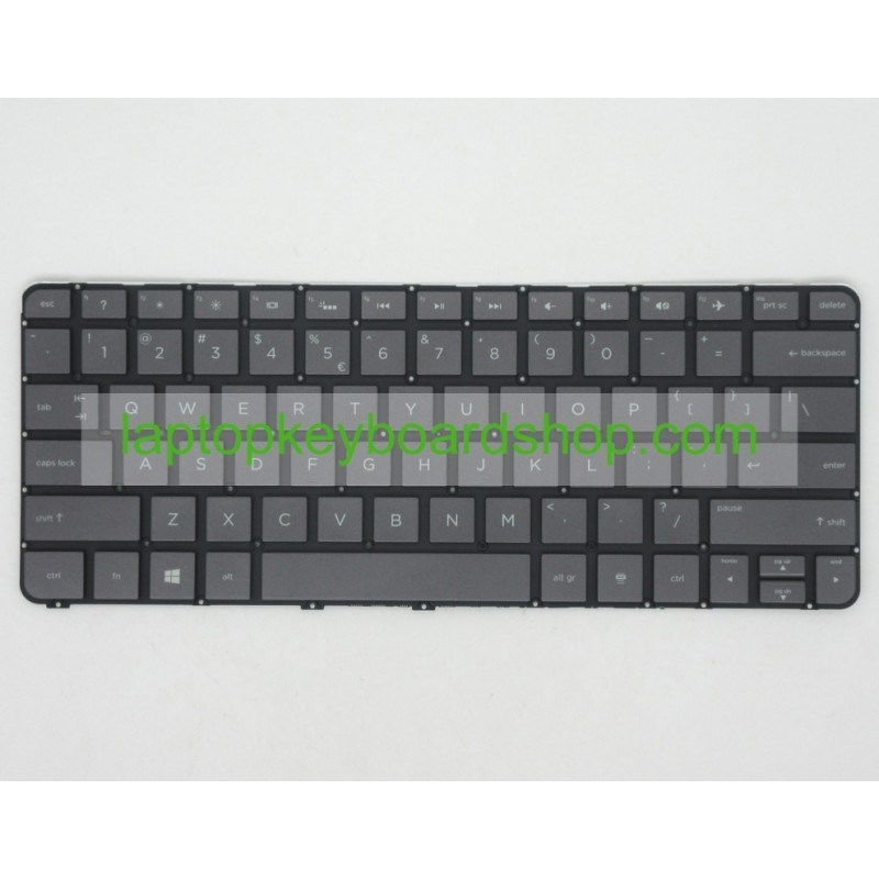 MP-13J73USJ9202, 834589-001, BFKLT3BLK9EMM3, 834589-B31, keyboard