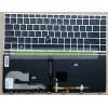 L11307-091 NOR, HPM17B5, 6037B0135608, SG-87800-XUA, SN6166, keyboard