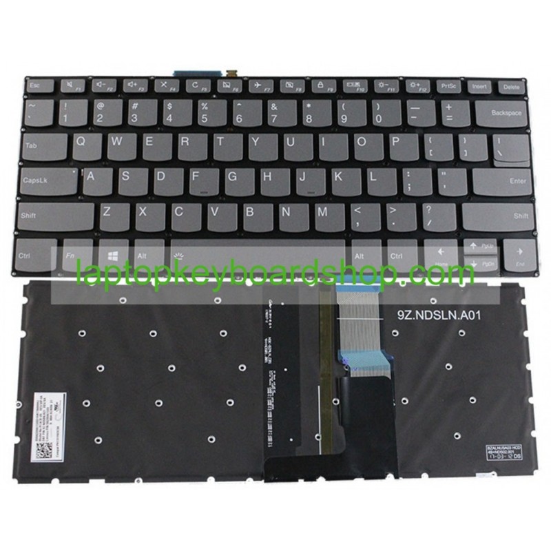 9Z.NDSLN.A01, keyboard