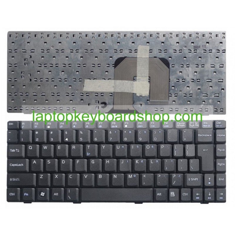 04GNER1KRU00, K030462Q1, K030462R1, MP-06833SU-528, 04GNER1KUS00, keyboard