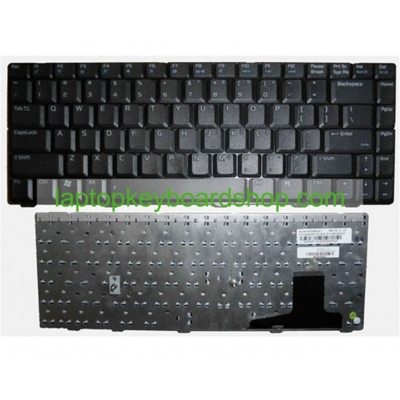 04-GNGF1KUS01, 04GNGF1KUS01, V020462BS1, keyboard