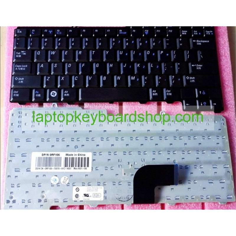 9J.N6782.K01, NSK-D5K01, NSK-D5K1B, 0PF236, PF236, keyboard