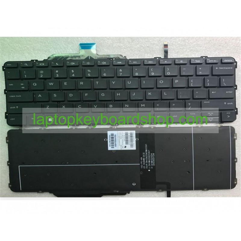 HSTNN-173C, keyboard