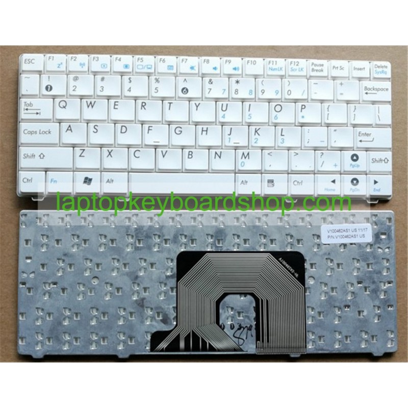 V100462AS1, V100462BK1, V100462BS1, 04GOA091KUS10-1, MP-08F43US-5282, keyboard