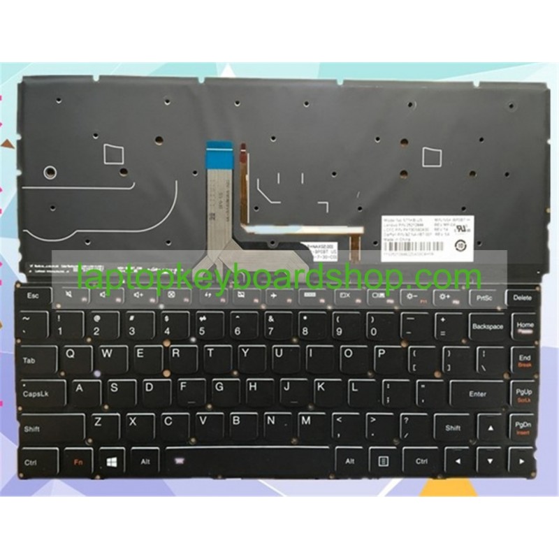 25212817, 25212818, 25212819, NSK-BP0BT, PK130S92A08, keyboard