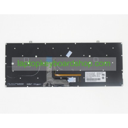 25212817, 25212818, 25212819, NSK-BP0BT, PK130S92A08, keyboard