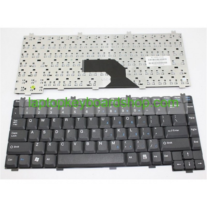 71-31730-01, C0521000414, K011405A3-US, keyboard