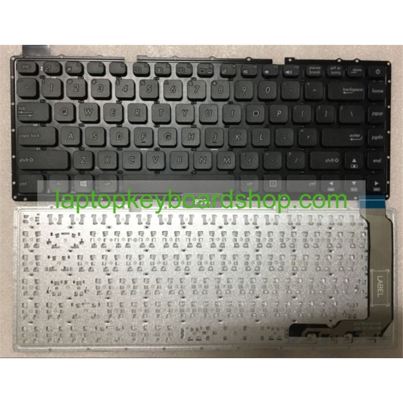 0KNB0-4126US00, NSK-WG001, 9Z.ND1SW.001, keyboard