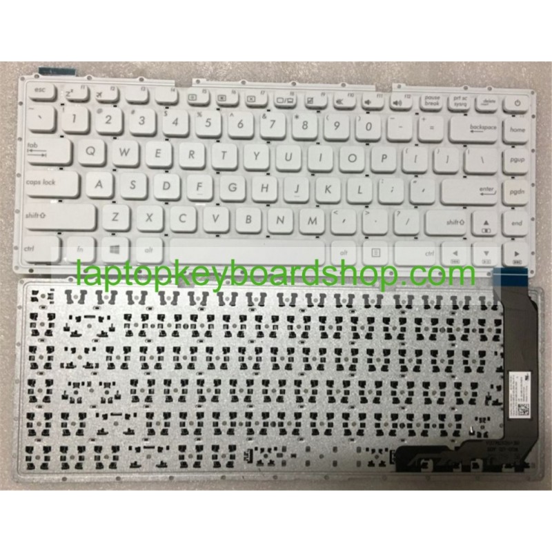 0KNB0-4126US00, NSK-WG001, 9Z.ND1SW.001, keyboard